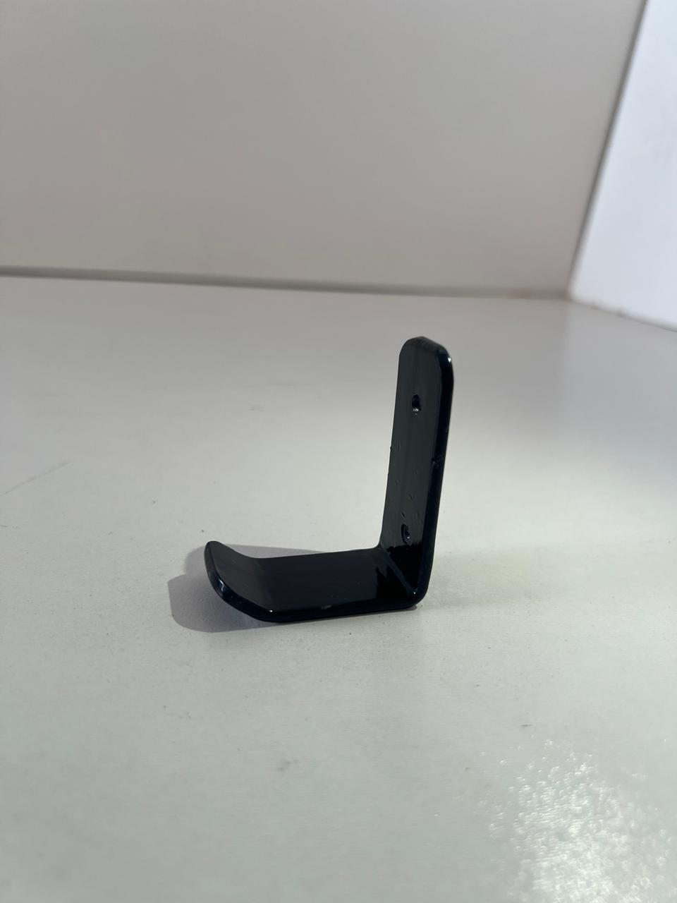 Gancho de Parede de Ferro Estilo Industrial
